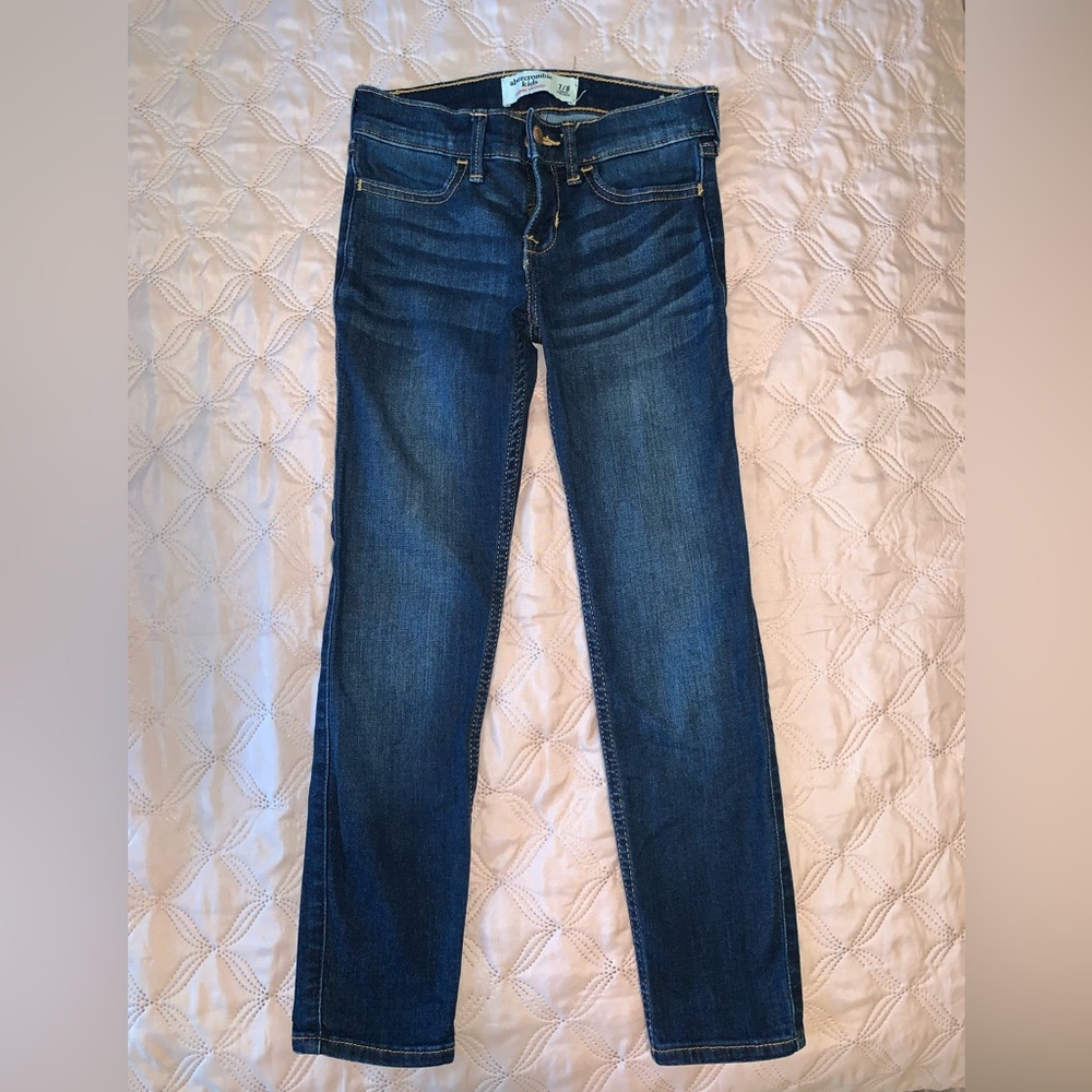 Abercrombie Kids Super Skinny Jeans